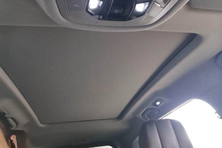 Used Chery Tiggo 8 PRO New Energy 2023 Champion Edition 1.5T 100km King's Version Headliner