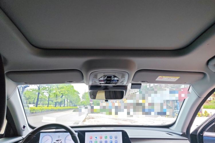 Used Chery Tiggo 8 PRO New Energy 2023 Champion Edition 1.5T 100km King's Version Headliner