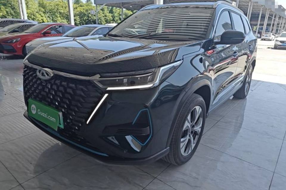 Chery Tiggo 8 PRO New Energy 2023