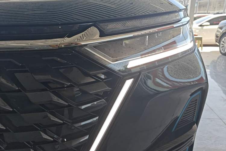 Used Chery Tiggo 8 PRO New Energy 2023 Champion Edition 1.5T 100km Glory Version Left Front Headlight