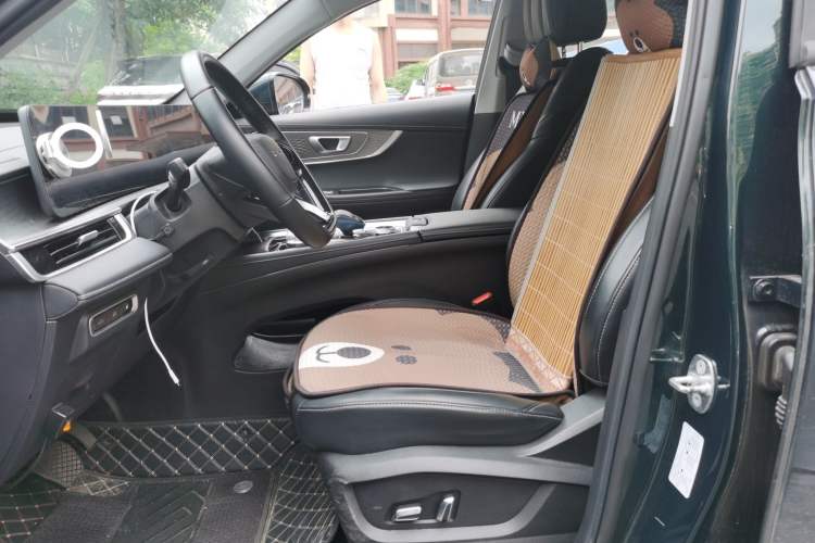 Used Chery Tiggo 8 PRO New Energy 2023 Champion Edition 1.5T 100km Glory Version Left Front Seat