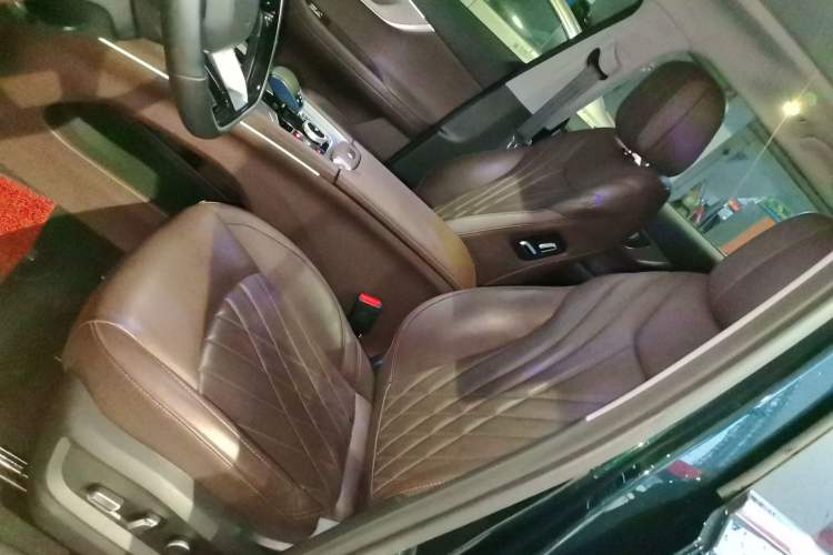 Used Chery Tiggo 8 PRO New Energy 2023 Champion Edition 1.5T 100km King's Version Left Front Seat