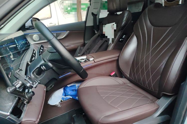 Used Chery Tiggo 8 PRO New Energy 2023 Champion Edition 1.5T 100km King's Version Left Front Seat