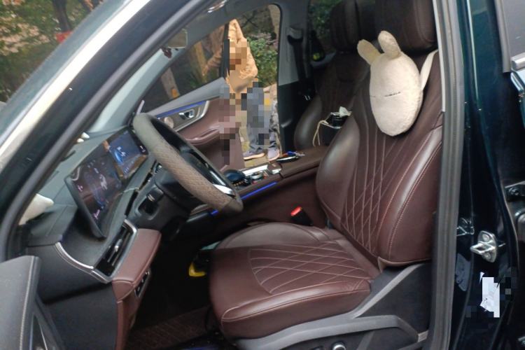 Used Chery Tiggo 8 PRO New Energy 2023 Champion Edition 1.5T 100km King's Version Left Front Seat