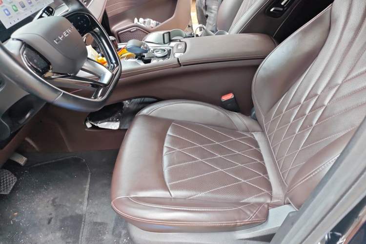 Used Chery Tiggo 8 PRO New Energy 2023 Champion Edition 1.5T 100km King's Version Left Front Seat