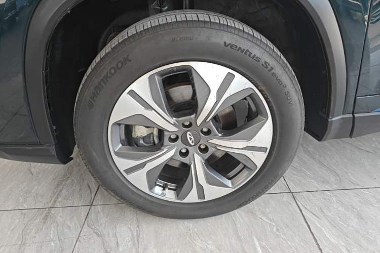 Used Chery Tiggo 8 PRO New Energy 2023 Champion Edition 1.5T 100km Glory Version Left Front Wheel Hub