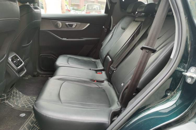 Used Chery Tiggo 8 PRO New Energy 2023 Champion Edition 1.5T 100km Glory Version Left Rear Seat