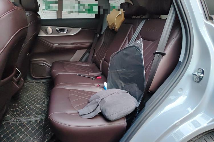 Used Chery Tiggo 8 PRO New Energy 2023 Champion Edition 1.5T 100km King's Version Left Rear Seat