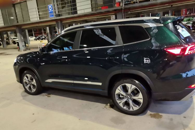 Used Chery Tiggo 8 PRO New Energy 2023 Champion Edition 1.5T 100km King's Version Left Side