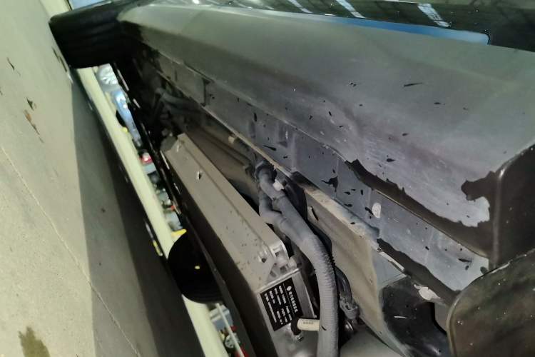 Used Chery Tiggo 8 PRO New Energy 2023 Champion Edition 1.5T 100km King's Version Left Side Sill