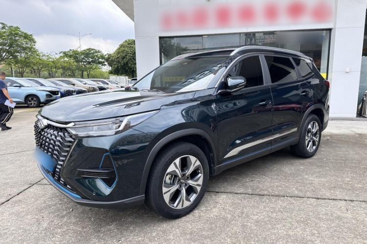 Używany Chery Tiggo 8 PRO New Energy 2023 Champion Edition 1.5T 100km Glory Version Guazi used car, China used car export, Used car for sale, Used cars, Cheapest cars for sale