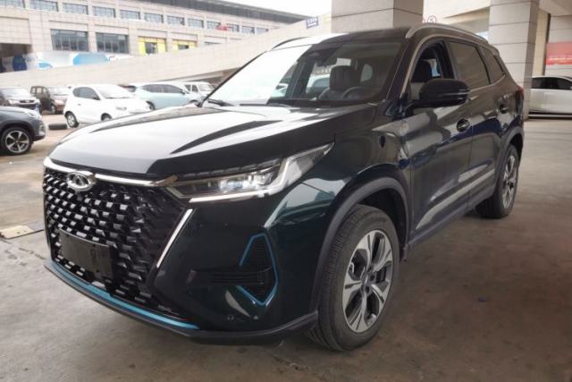 Used Chery Tiggo 8 PRO New Energy 2023 Champion Edition 1.5T 100km King's Version