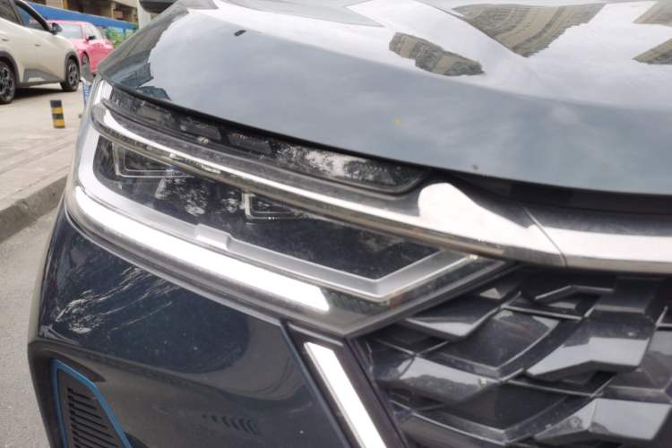 Used Chery Tiggo 8 PRO New Energy 2023 Champion Edition 1.5T 100km Glory Version Right Front Headlight