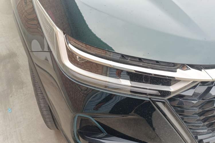 Used Chery Tiggo 8 PRO New Energy 2023 Champion Edition 1.5T 100km Glory Version Right Front Headlight