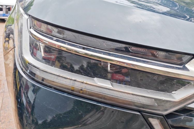 Used Chery Tiggo 8 PRO New Energy 2023 Champion Edition 1.5T 100km King's Version Right Front Headlight