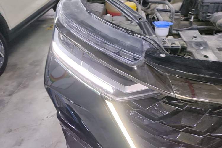 Used Chery Tiggo 8 PRO New Energy 2023 Champion Edition 1.5T 100km Glory Version Right Front Headlight