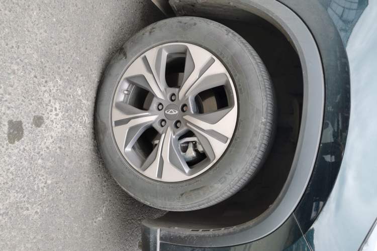 Used Chery Tiggo 8 PRO New Energy 2023 Champion Edition 1.5T 100km Glory Version Right Front Wheel Hub