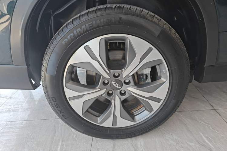 Used Chery Tiggo 8 PRO New Energy 2023 Champion Edition 1.5T 100km Glory Version Right Rear Wheel Hub
