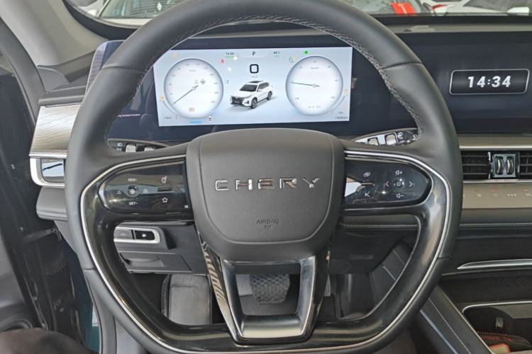 Used Chery Tiggo 8 PRO New Energy 2023 Champion Edition 1.5T 100km Glory Version Steering Wheel