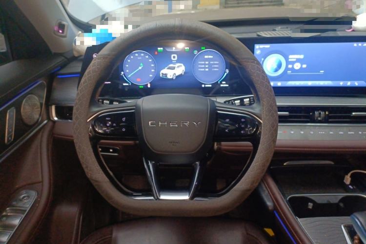 Used Chery Tiggo 8 PRO New Energy 2023 Champion Edition 1.5T 100km King's Version Steering Wheel