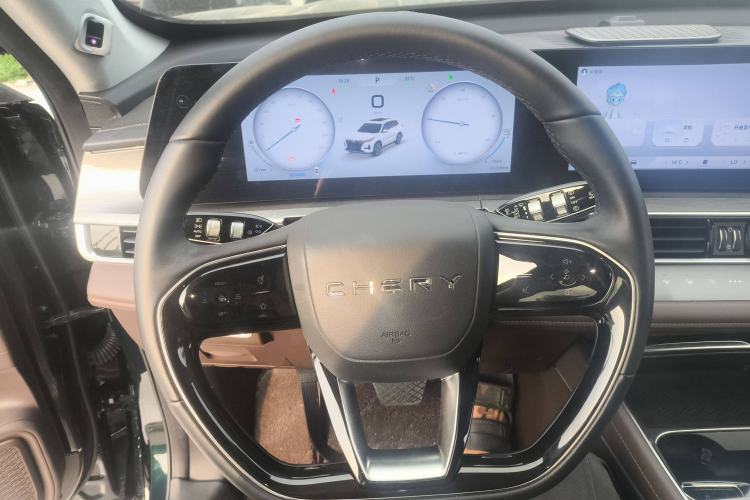 Used Chery Tiggo 8 PRO New Energy 2023 Champion Edition 1.5T 100km King's Version Steering Wheel