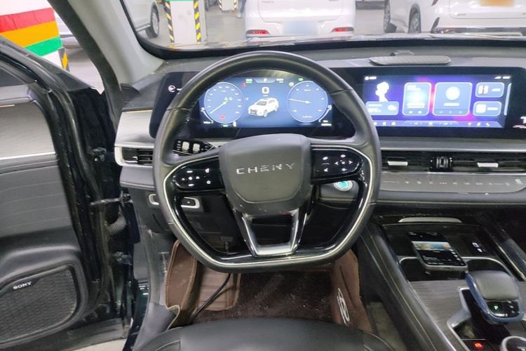 Used Chery Tiggo 8 PRO New Energy 2023 Champion Edition 1.5T 100km Glory Version Steering Wheel