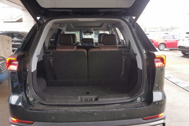 Used Chery Tiggo 8 PRO New Energy 2023 Champion Edition 1.5T 100km King's Version Trunk