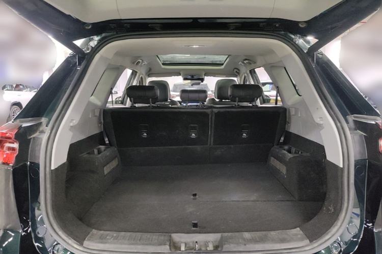 Used Chery Tiggo 8 PRO New Energy 2023 Champion Edition 1.5T 100km Glory Version Trunk