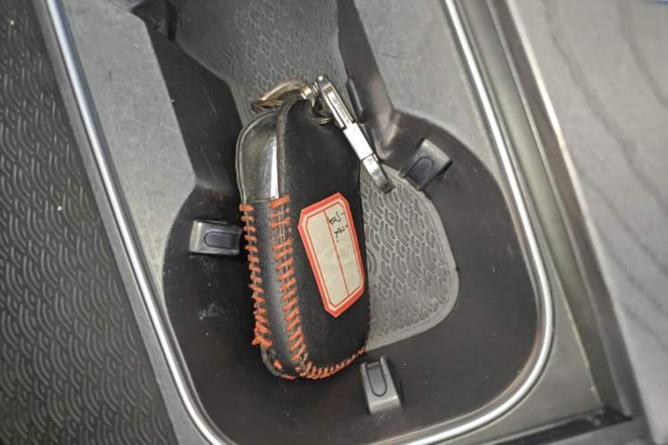 Used Chery Tiggo 8 PRO New Energy 2023 Champion Edition 1.5T 100km Glory Version Vehicle Key