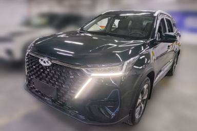 Used Chery Tiggo 8 PRO New Energy 2023 Champion Edition 1.5T 100km Glory Version