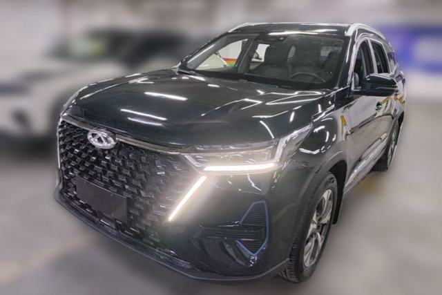Used Chery Tiggo 8 PRO New Energy 2023 Champion Edition 1.5T 100km Glory Version