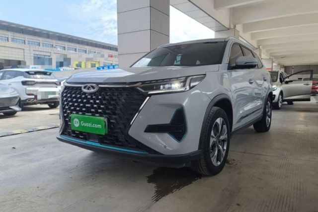 Used Chery Tiggo 8 PRO New Energy 2023 1.5T Enjoyment Edition