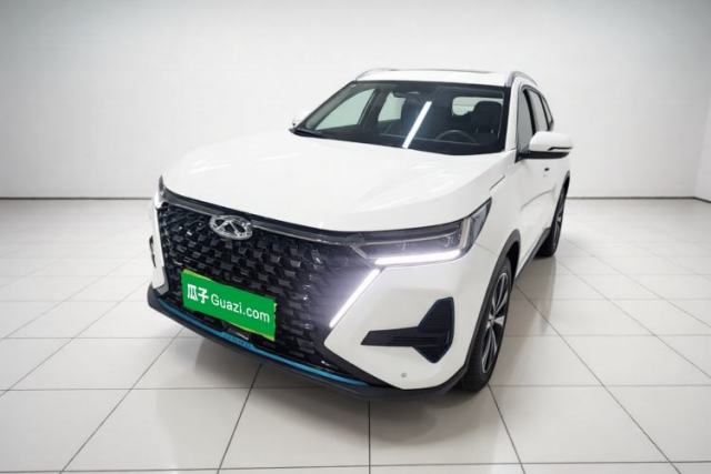Used Chery Tiggo 8 PRO New Energy 2023 Champion Edition 1.5T 100km Glory Version