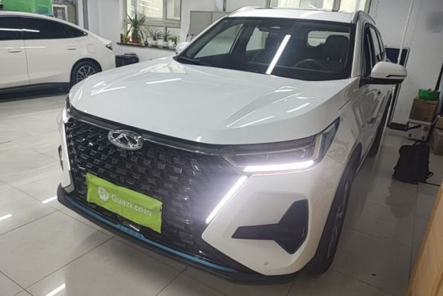 Used Chery Tiggo 8 PRO New Energy 2023 Champion Edition 1.5T 100km Glory Version