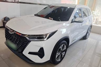 Used Chery Tiggo 8 PRO New Energy 2023 Champion Edition 1.5T 100km Glory Version