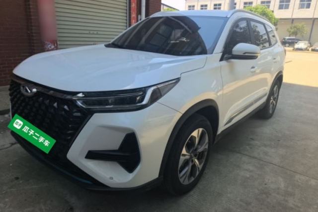 Used Chery Tiggo 8 PRO New Energy 2023 Champion Edition 1.5T 100km Glory Version