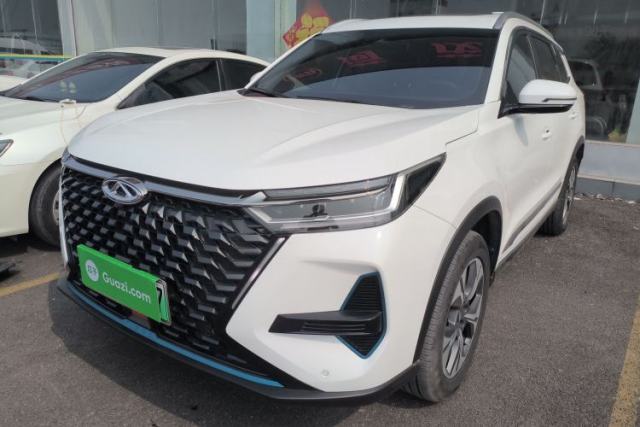 Used Chery Tiggo 8 PRO New Energy 2023 Champion Edition 1.5T 100km Glory Version