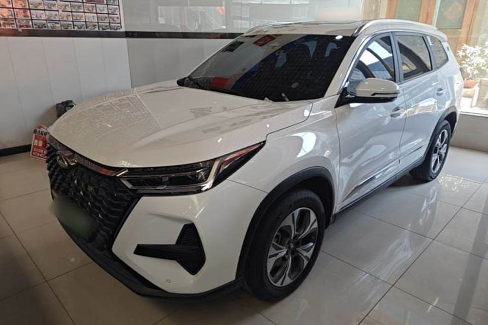 Chery Tiggo 8 PRO New Energy 2023