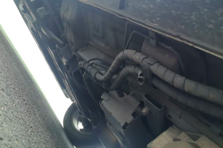 Used Chery Tiggo 8 PRO New Energy 2023 Champion Edition 1.5T 100km Glory Version Chassis Front Right