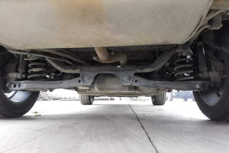 Used Chery Tiggo 8 PRO New Energy 2023 1.5T Enjoyment Edition Chassis Rear