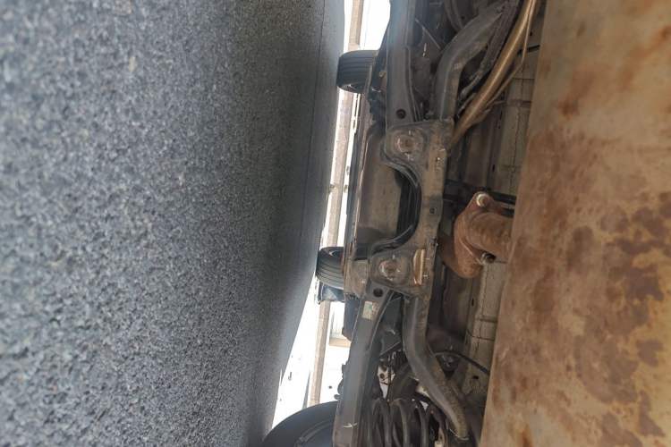 Used Chery Tiggo 8 PRO New Energy 2023 Champion Edition 1.5T 100km King's Version Chassis Rear