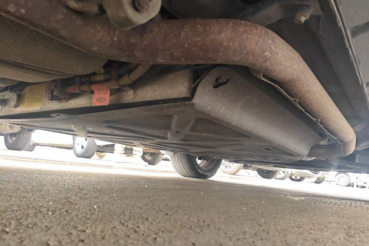 Used Chery Tiggo 8 PRO New Energy 2023 Champion Edition 1.5T 100km King's Version Chassis Rear Right