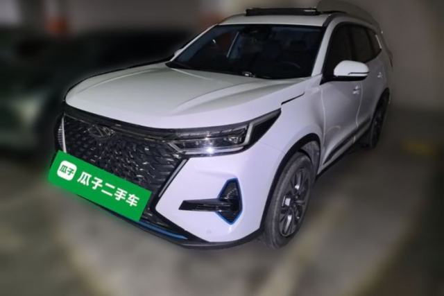 Used Chery Tiggo 8 PRO New Energy 2023 Champion Edition 1.5T 100km Glory Version
