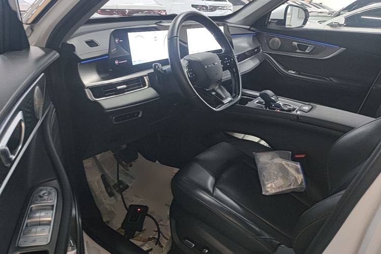 Used Chery Tiggo 8 PRO New Energy 2023 Champion Edition 1.5T 100km Glory Version Driver Seat
