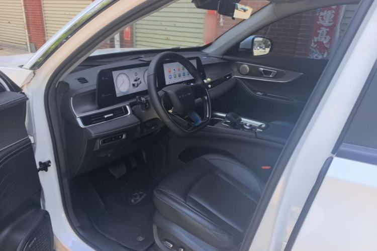 Used Chery Tiggo 8 PRO New Energy 2023 Champion Edition 1.5T 100km Glory Version Driver Seat