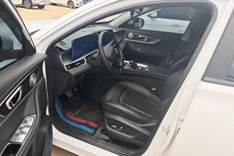 Used Chery Tiggo 8 PRO New Energy 2023 1.5T Enjoyment Edition Driver Seat