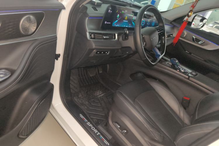 Used Chery Tiggo 8 PRO New Energy 2023 1.5T Enjoyment Edition Driver Seat