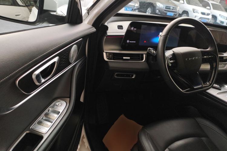 Used Chery Tiggo 8 PRO New Energy 2023 1.5T Enjoyment Edition Driver Seat