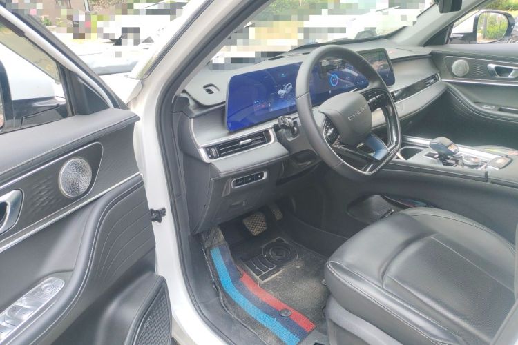 Used Chery Tiggo 8 PRO New Energy 2023 1.5T Enjoyment Edition Driver Seat