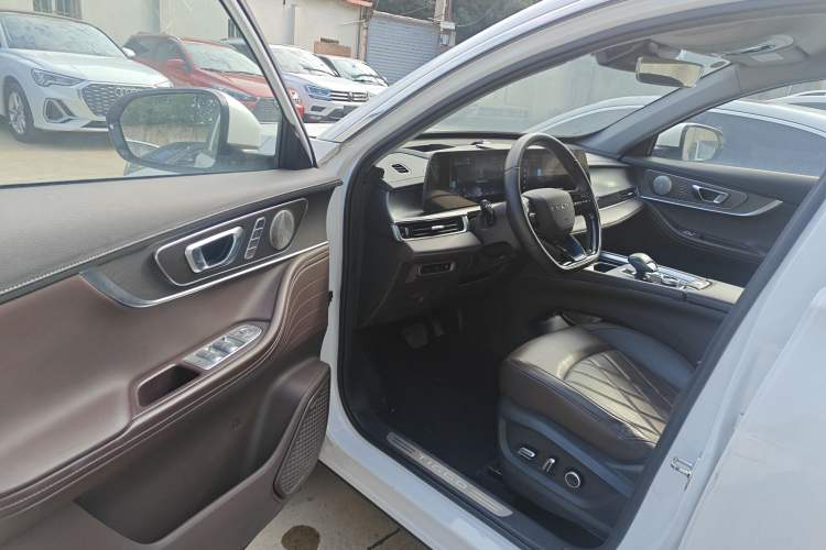 Used Chery Tiggo 8 PRO New Energy 2023 1.5T Enjoyment Edition Driver Seat
